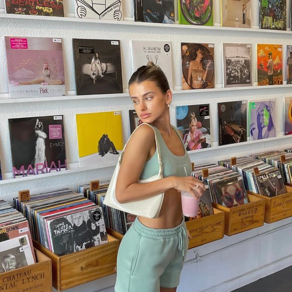 Fleece Pastel Shorts - THE JUBILEE APPAREL - Picture 3 of 10